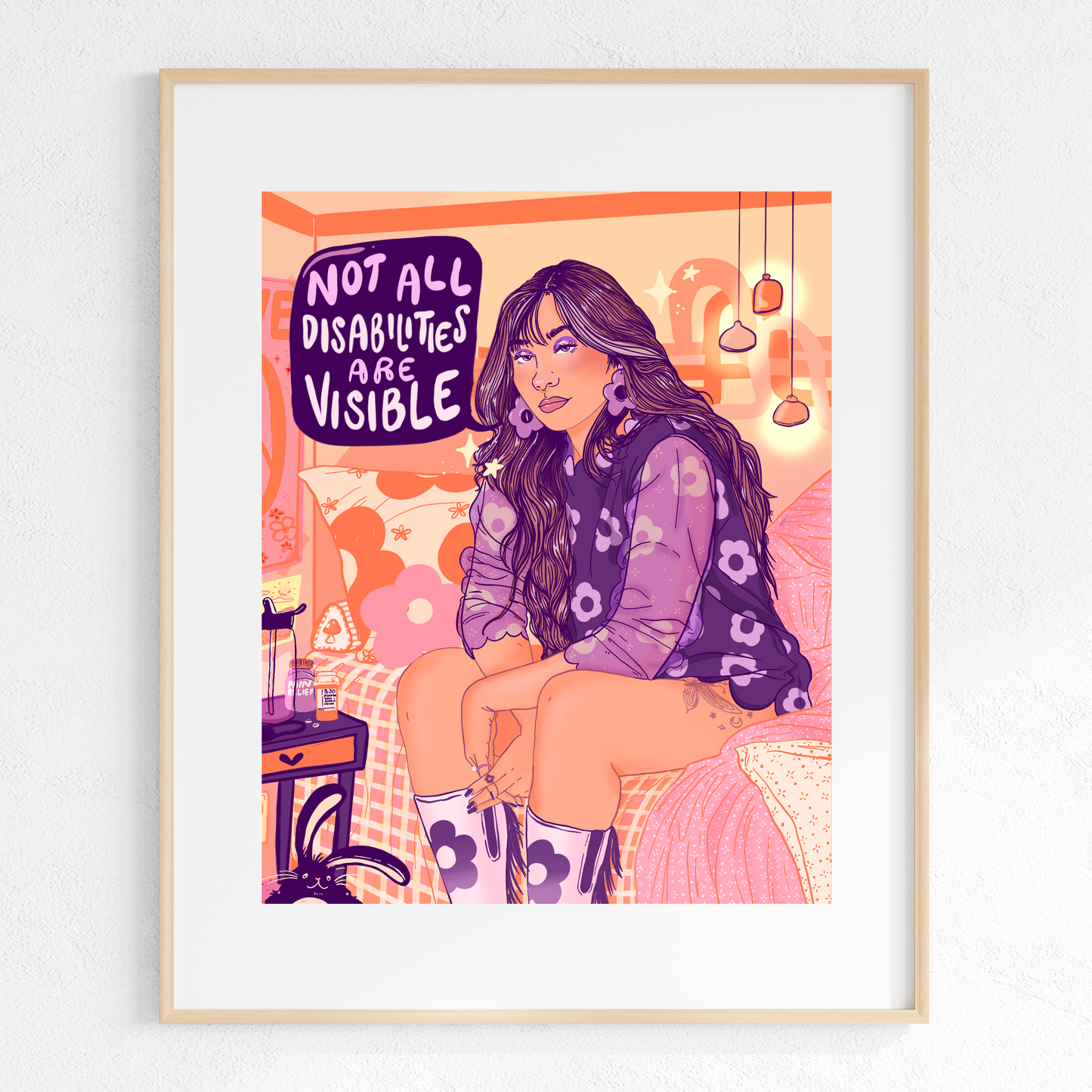 DIGITAL DOWNLOAD - Not All Disabilities are Visible