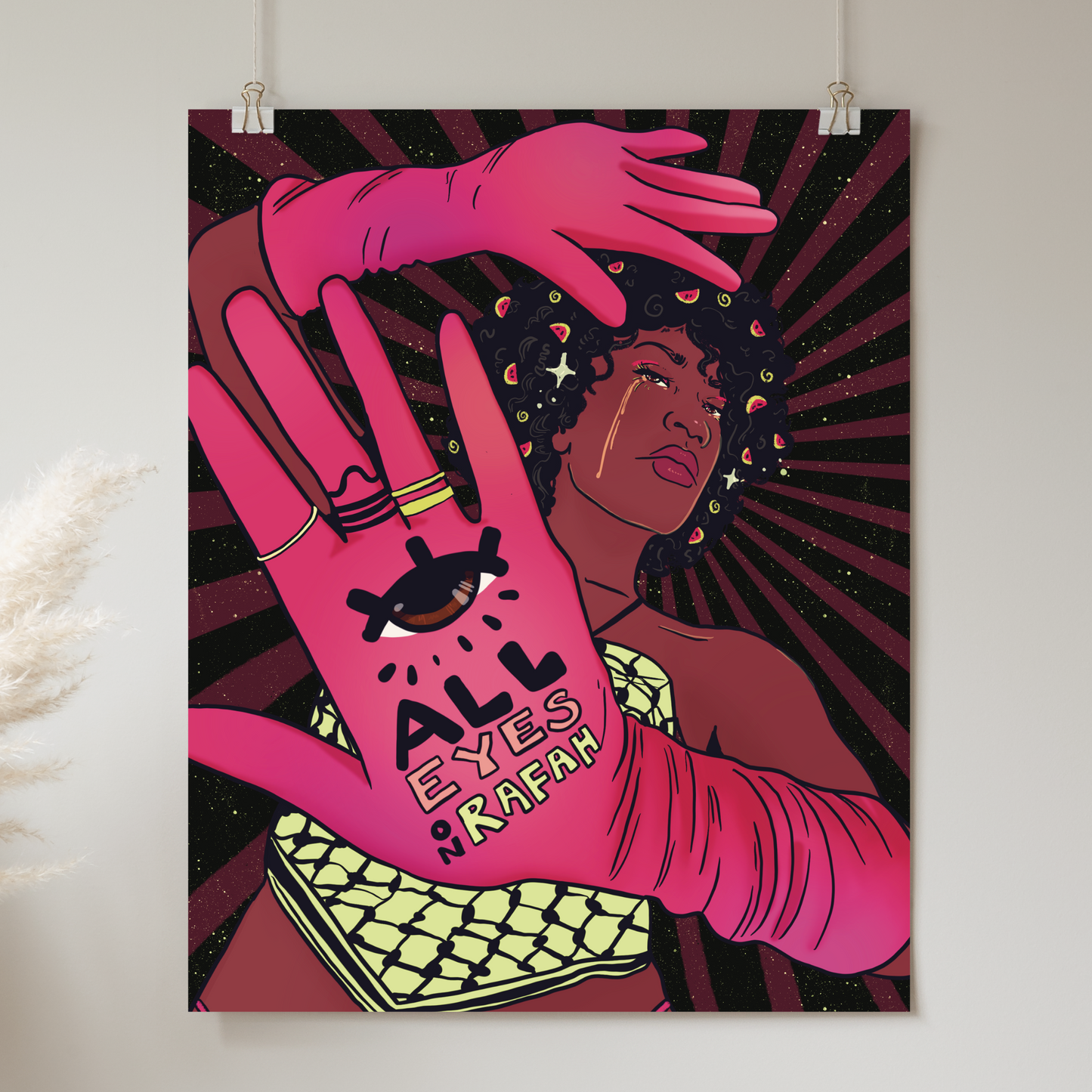 DIGITAL DOWNLOAD - All Eyes on Rafah