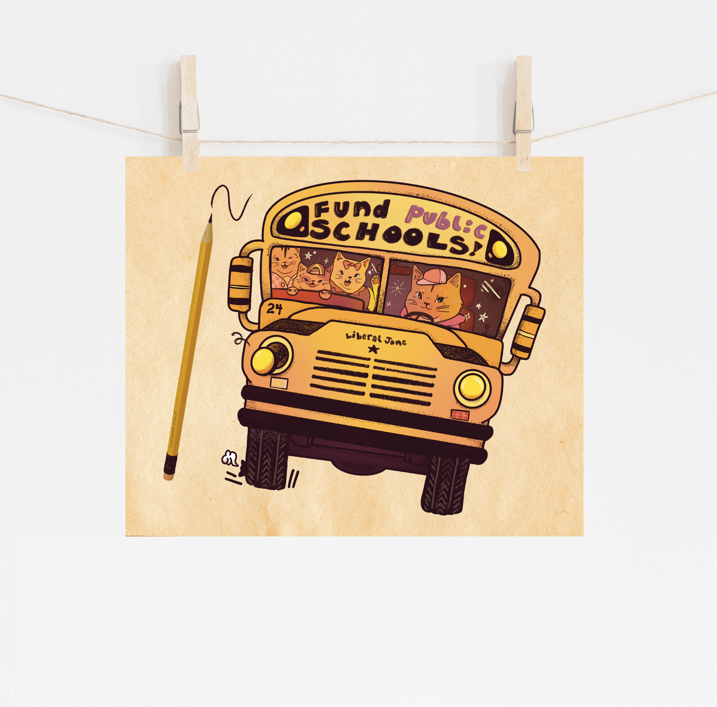 DIGITAL DOWNLOAD - Fund Public Schools