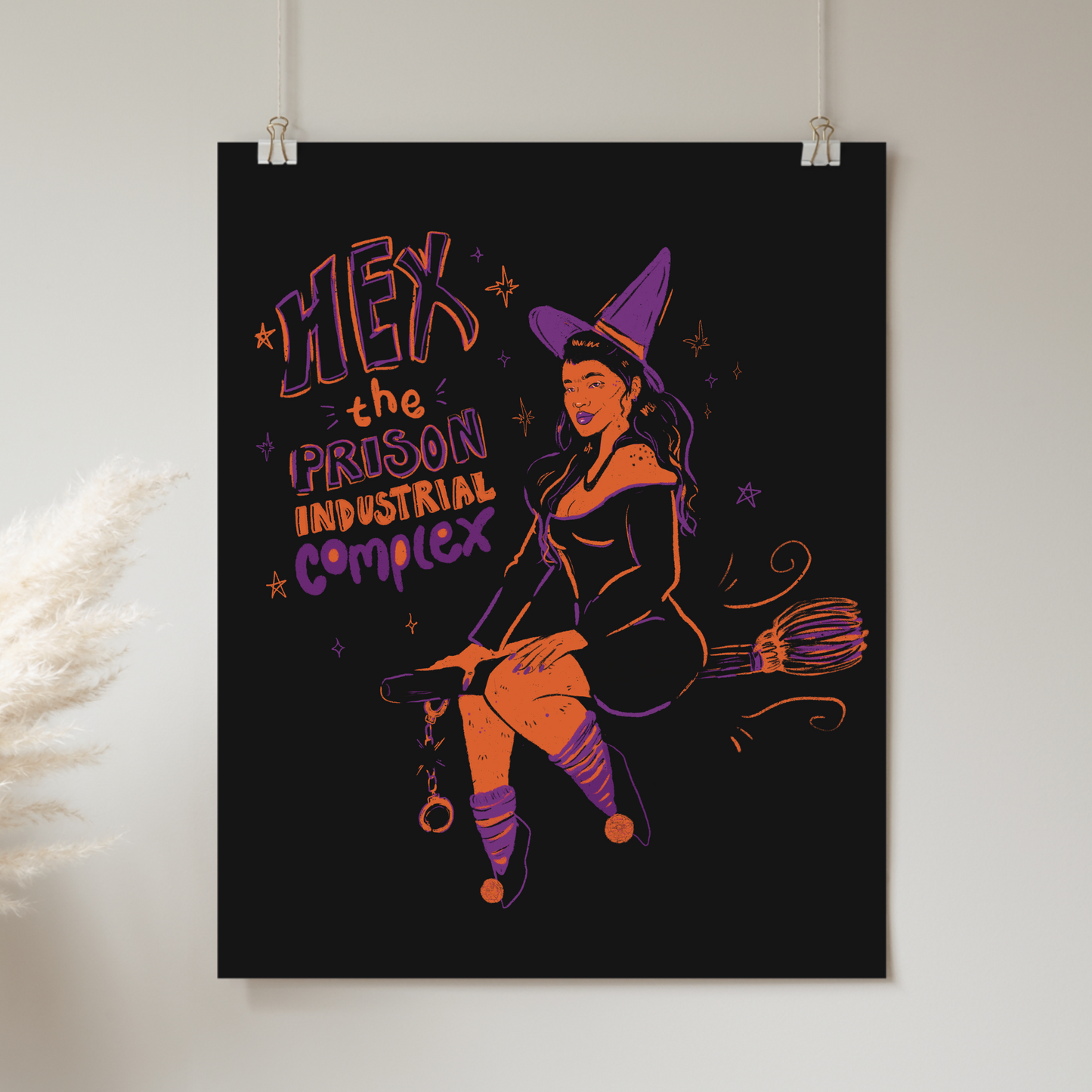 DIGITAL DOWNLOAD - Hex the Prison Industrial Complex