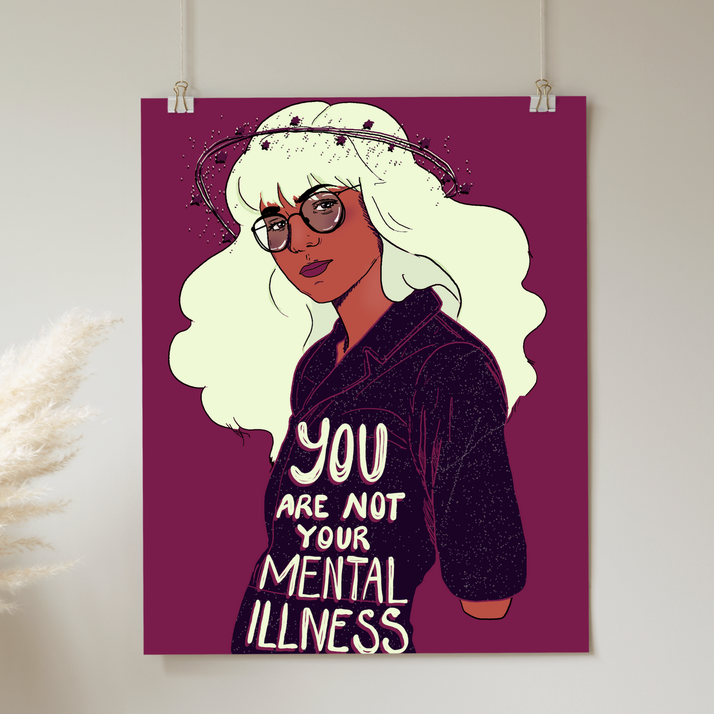 DIGITAL DOWNLOAD - You are Not Your Mental Illness