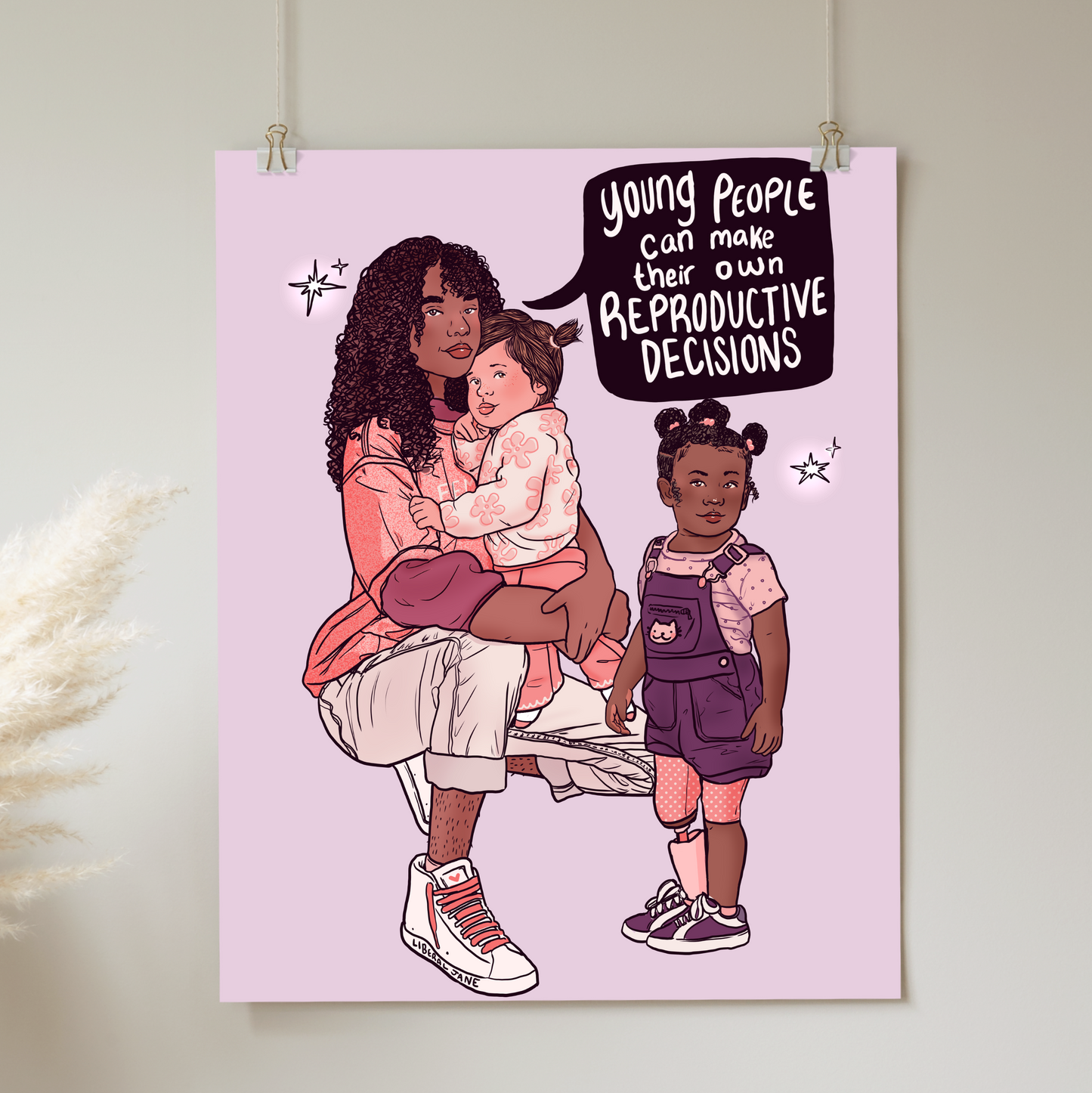 DIGITAL DOWNLOAD: Young People Can Make Their Own Reproductive Decisions