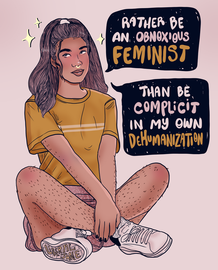 Intersectional Feminism