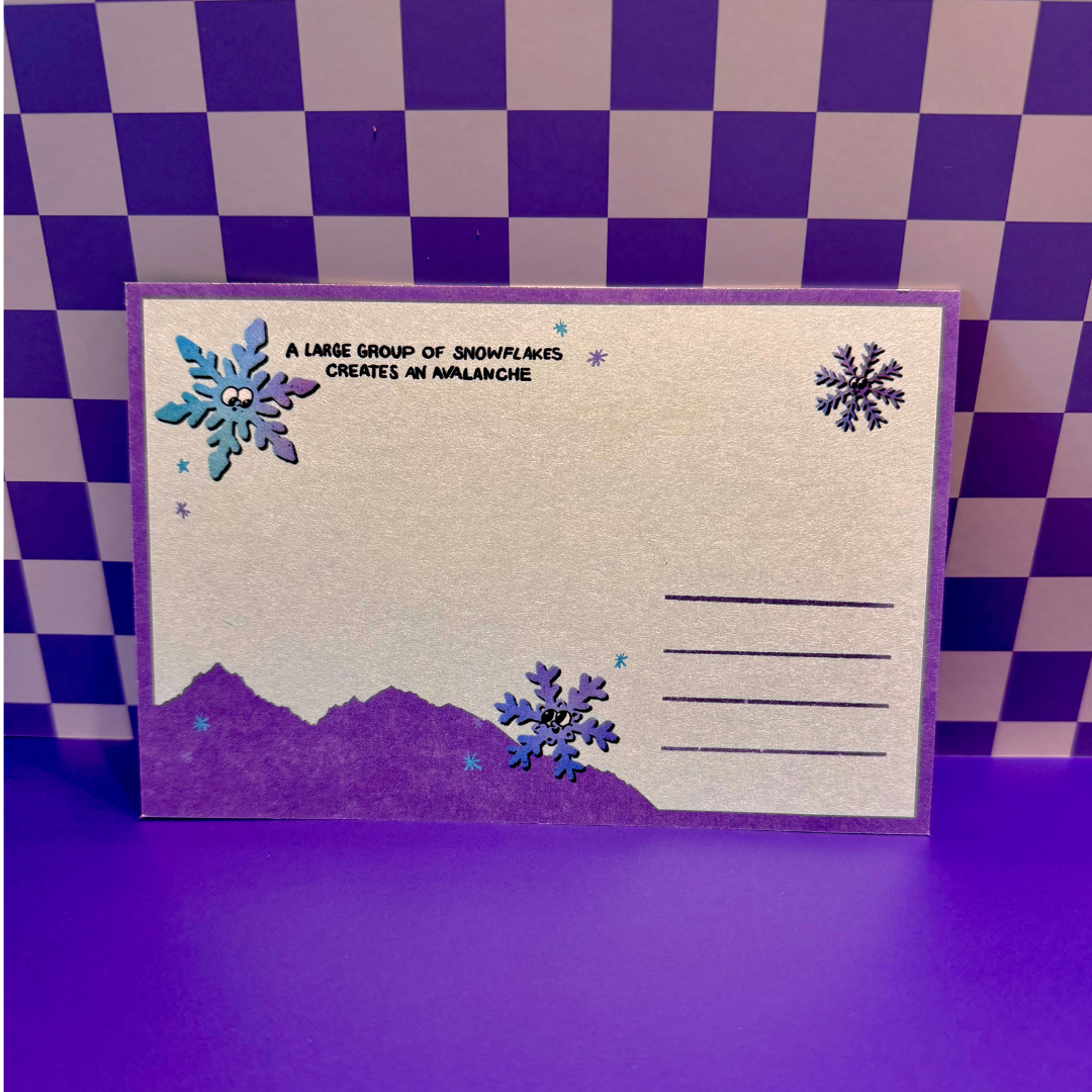 What Does the Liberal Snowflake Want Now? Postcard - 10 Pack