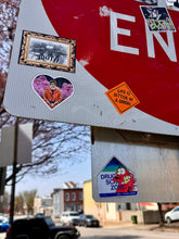 Load image into Gallery viewer, Action Pack: Life is Better in a Union | Labor Rights | Thermal Stickers (Paper)