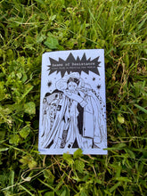 Load image into Gallery viewer, Seams of Resistance: Pocket Guide to Resisting Fast Fashion - 1-Page Mini Zine - Digital Download