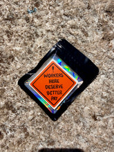 Load image into Gallery viewer, Action Pack: Workers Here Deserve Better Pay | Labor Rights | Thermal Sticker Roll (Paper)