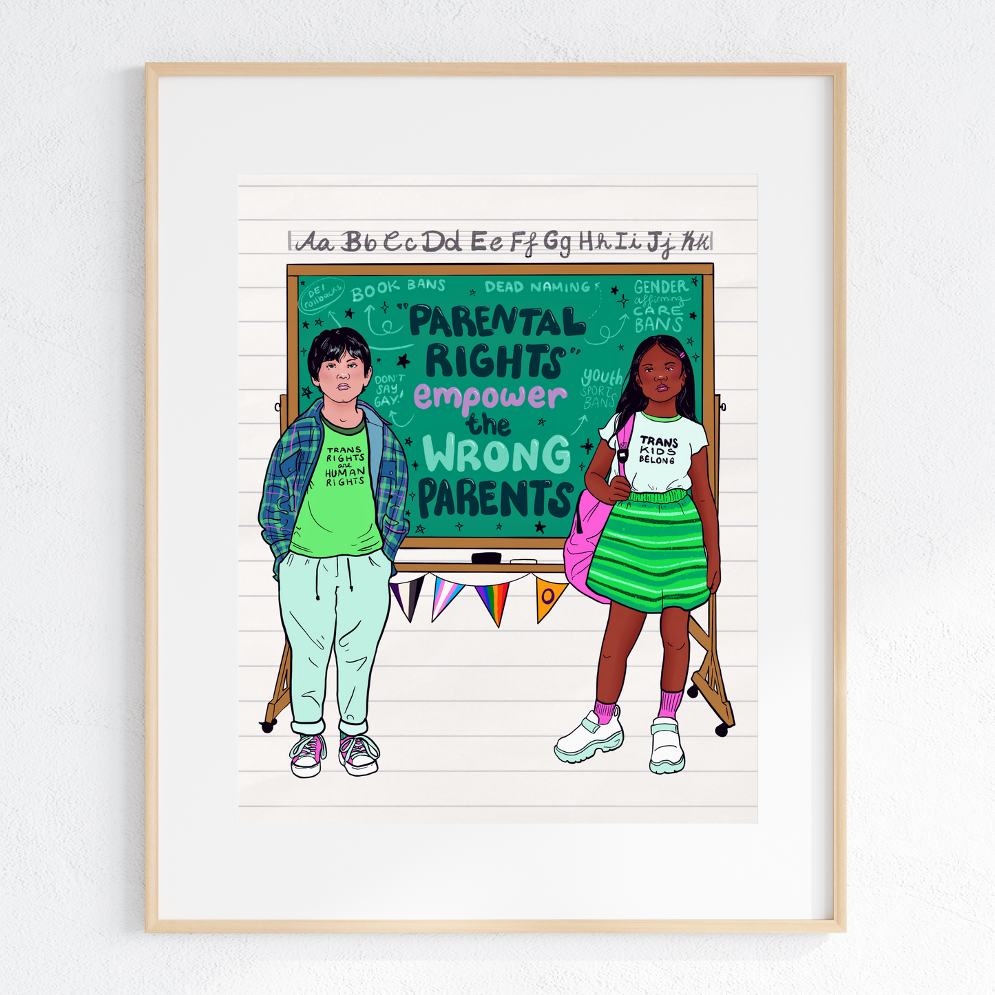 "Parental Rights" Empower the Wrong Parents - Print