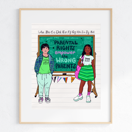 "Parental Rights" Empower the Wrong Parents - Print