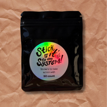 Load image into Gallery viewer, Action Pack: Workers Here Deserve Better Pay | Labor Rights | Thermal Sticker Roll (Paper)