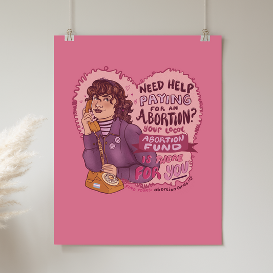 Need Help Paying for an Abortion? - Print
